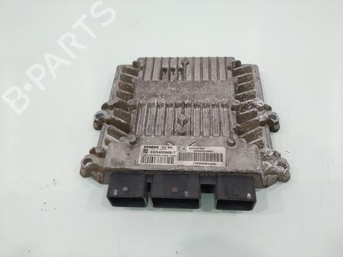 Used Engine control unit (ECU) CITROËN C3 I (FC_, FN_) 1.4 HDi (68 hp) 24976947