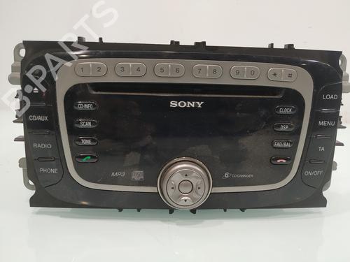 Used Radio FORD MONDEO IV (BA7) [2007-2015]  29451037