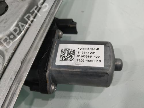 Front right window mechanism DACIA SANDERO III  | BP31309513C23 