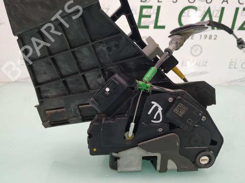 Rear right lock FORD FIESTA VI (CB1, CCN) 1.4 TDCi | BP8087010C99 