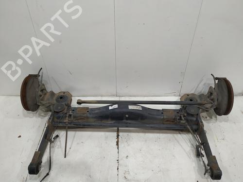 Bakaksel CITROËN JUMPY II Platform/Chassis 2.0 HDi 125 | BP30043655M2 