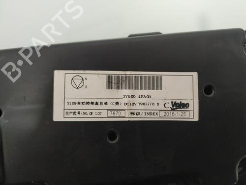 Climate control NISSAN QASHQAI II SUV (J11, J11_) 1.6 DIG-T | BP21726683I5 