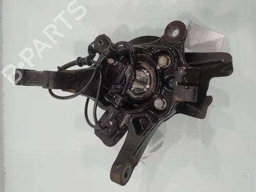 Left front steering knuckle KIA CARENS IV  | BP26432131M25 