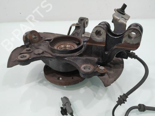Left front steering knuckle PEUGEOT 308 II (LB_, LP_, LW_, LH_, L3_)  | BP27980330M25 