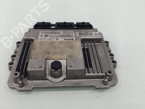 Engine control unit (ECU) PEUGEOT 307 Break (3E) 1.6 HDi | BP38310916M57 - Image 3