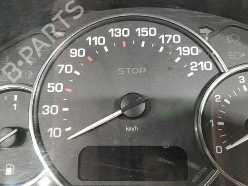 Instrument cluster PEUGEOT 1007 (KM_)  | BP24855073C47 
