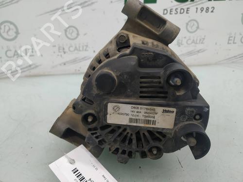 Alternator FIAT PUNTO EVO (199_) 1.3 D Multijet (199AXC1A, 199BXC1A, 199AXT1A, 199BXT1A) | BP8096824M7 