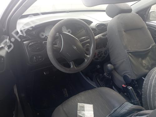 Front left window mechanism FORD FOCUS I (DAW, DBW) 1.8 Turbo DI / TDDi | BP19513143C22 