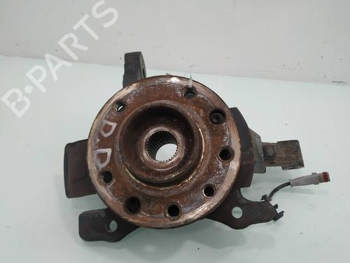 Used Right front steering knuckle OPEL ASTRA H (A04) 1.7 CDTI (L48) (100 hp) 10558839
