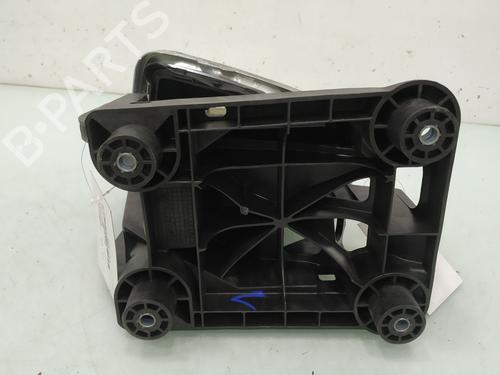 Gear lever PEUGEOT 5008 (0U_, 0E_) 1.6 HDi | BP20149526M90 