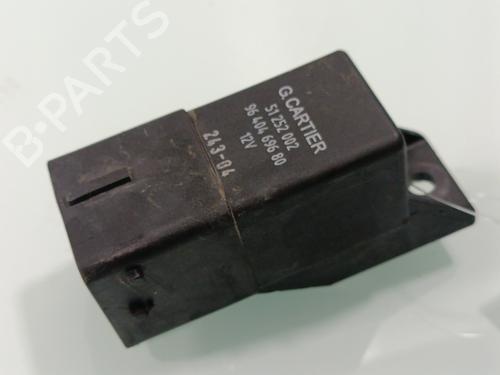electronic-module-peugeot-607-9d-9u-2000-33932249 main image