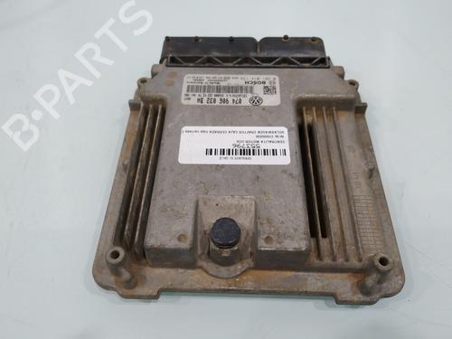 Used Engine control unit (ECU) VW CRAFTER 30-50 Van (2E_) [2006-2016]  31248181