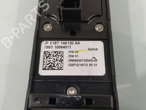 Left front window switch FORD FIESTA VI (CB1, CCN) 1.6 TDCi | BP29869499I27