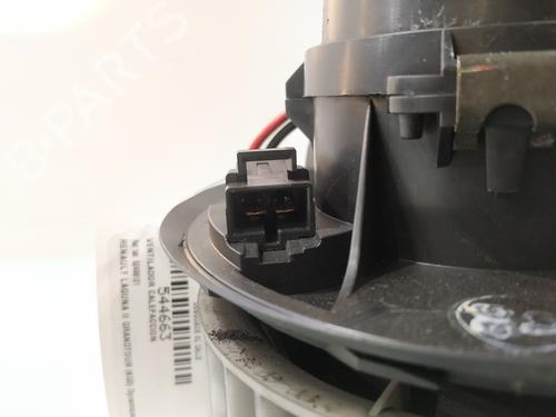 Heater blower motor RENAULT LAGUNA II Grandtour (KG0/1_)  | BP29850700M62