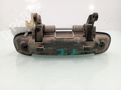 Rear left exterior door handle AUDI A4 B7 (8EC) 2.0 TDI 16V | BP12925193C130 