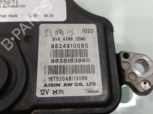 Electronic module PEUGEOT 508 II (FB_, FH_, F3_) | BP33440736M83 - Image 6