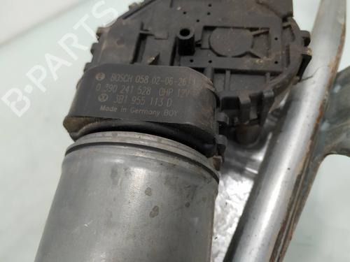Front wiper motor SKODA SUPERB I (3U4) 1.9 TDI | BP8313559M29 