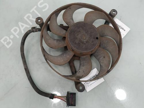 Used Radiator fan SEAT CORDOBA (6L2) 1.9 TDI (100 hp) 9837682