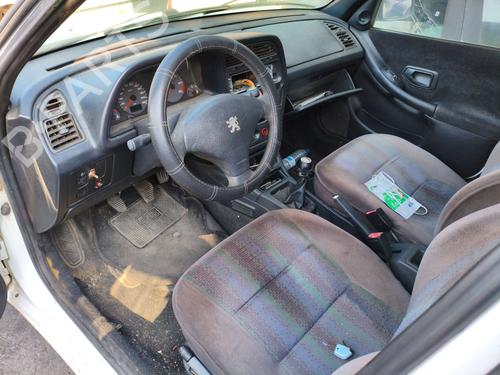 Instrument cluster PEUGEOT 306 (7B, N3, N5)  | BP26597614C47 