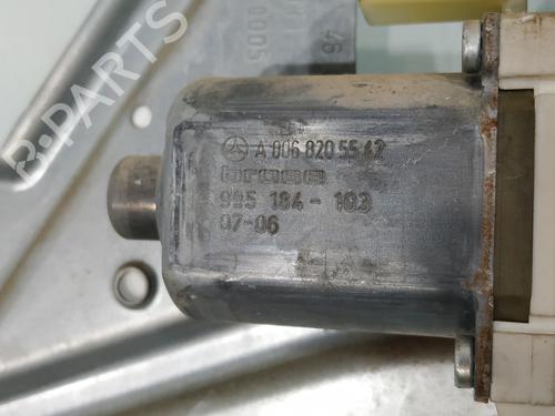 Front right window mechanism VW CRAFTER 30-50 Van (2E_) | BP31248192C23