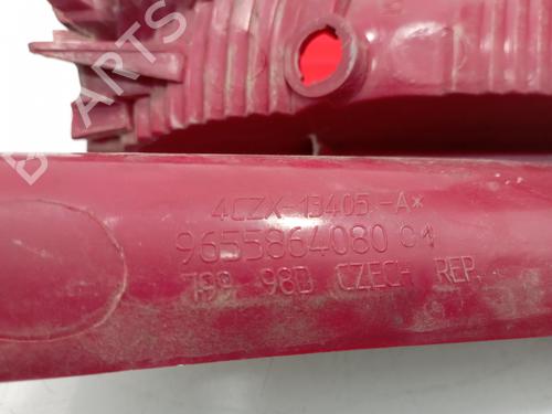 Left taillight CITROËN C4 I (LC_)  | BP15372592C34 