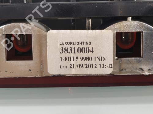 Bremselys CITROËN JUMPY II Platform/Chassis 2.0 HDi 125 | BP29451074L11 