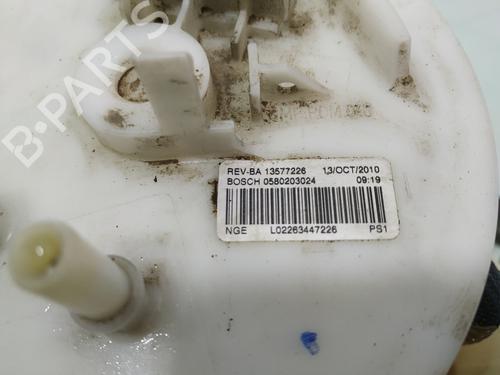 Fuel pump OPEL INSIGNIA A Sports Tourer (G09) 2.0 CDTI (35) | BP16442635M76 
