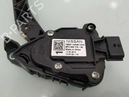 Pedal NISSAN MURANO II (Z51) 2.5 dCi 4x4 | BP8230824I4