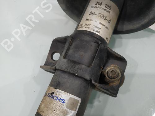 Left front shock absorber VOLVO XC90 I (275) D5 AWD | BP30572712M16