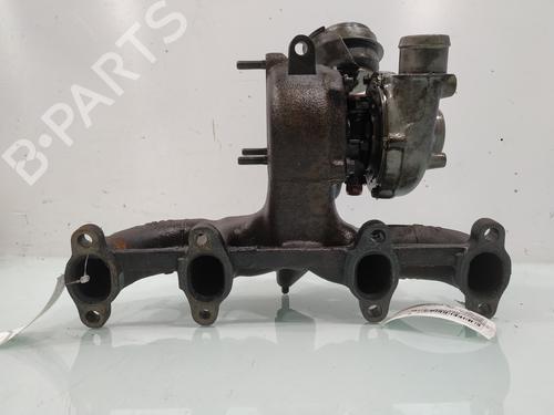 Turbocharger/Supercharger SEAT LEON (1M1) | BP32468164M71