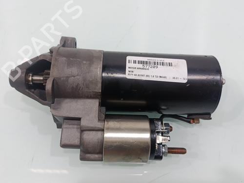 Used Starter Starter AUDI A4 B6 Avant (8E5) 1.9 TDI (130 hp) 34570693 34570693
