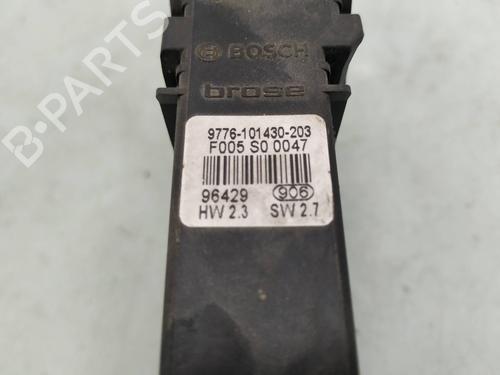 Left front window motor VW GOLF IV (1J1) 1.9 TDI | BP8097752E21 