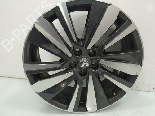 Used Rim PEUGEOT 5008 II (MC_, MJ_, MR_, M4_) 2.0 BlueHDi 180 (MJAHWW) (181 hp) 17640502
