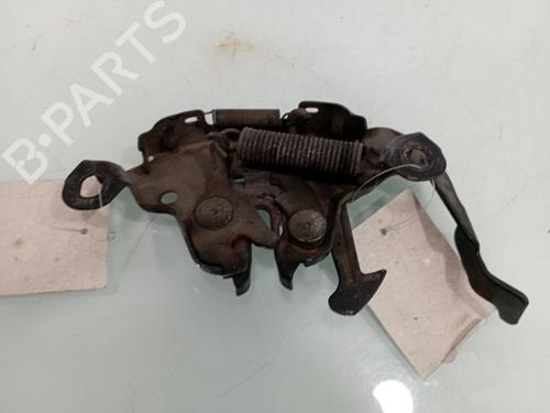 Hood lock NISSAN QASHQAI / QASHQAI +2 I (J10, NJ10, JJ10E) 1.5 dCi | BP12456958C133 