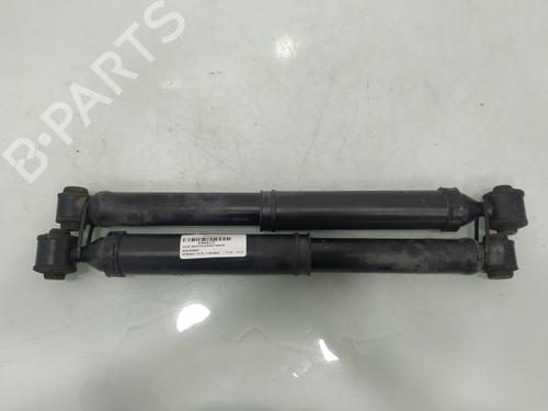 Used Right rear shock absorber CITROËN C-ELYSEE (DD_) 1.2 VTi 82 (82 hp) 20491814