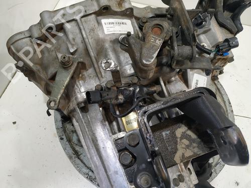 Gearbox HYUNDAI SANTA FÉ I (SM) 2.0 CRDi | BP10985286M3 