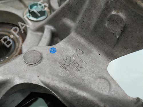 Right rear steering knuckle MAZDA MX-5 IV (ND__)  | BP32219592M28 