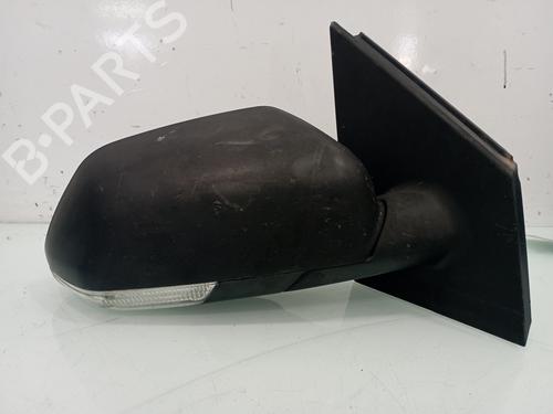 Right mirror VW POLO (9N_, 9A_) 1.4 16V | BP13416443C27 