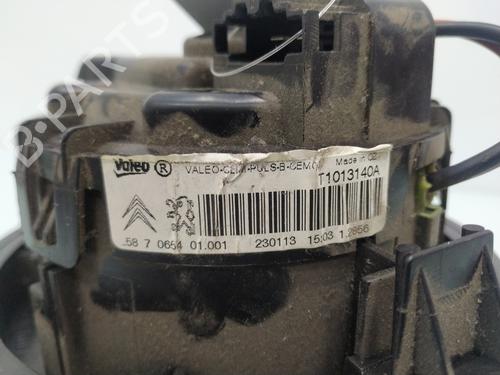 Heater blower motor PEUGEOT 208 I (CA_, CC_)  | BP22423415M62 