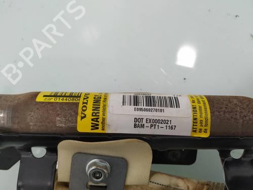 Left curtain airbag VOLVO XC90 I (275) D5 AWD | BP8204835C11 