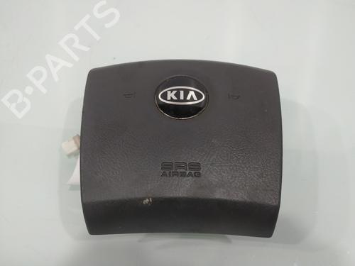 Used Driver airbag KIA SORENTO I (JC) [2002-2011]  31309647
