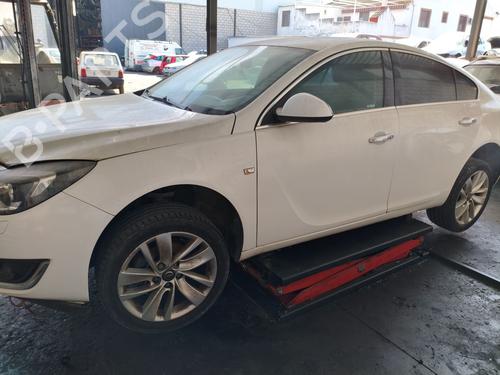 Left front window switch OPEL INSIGNIA A (G09) | BP38095556I27 - Image 13