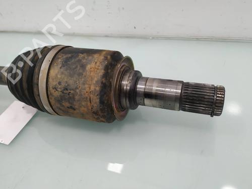 Left rear driveshaft MERCEDES-BENZ M-CLASS (W163) ML 270 CDI (163.113) | BP9671045M40 