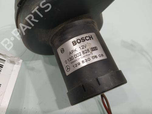Heater blower motor MERCEDES-BENZ M-CLASS (W163)  | BP28139867M62