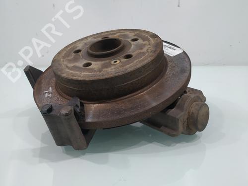 Left rear steering knuckle MERCEDES-BENZ M-CLASS (W163)  | BP28139871M27 