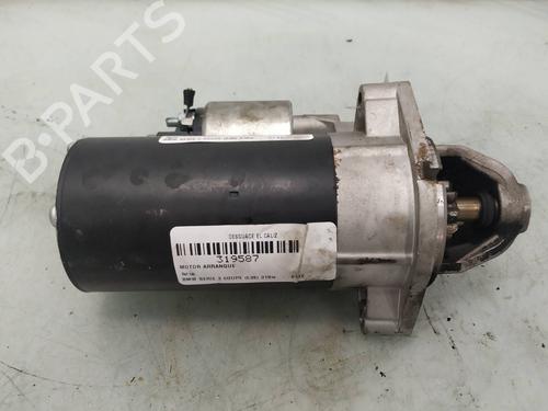 Used Starter BMW 3 Coupe (E36) 318 is (140 hp) 8099249