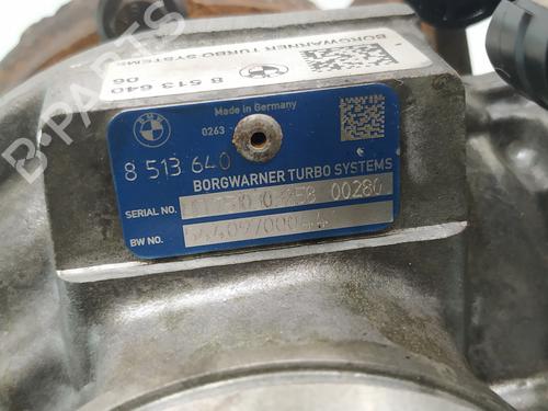 Turbocharger/Supercharger BMW 1 (F21) 118 d | BP26973788M71