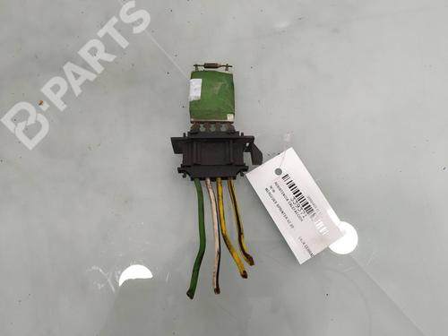Used Heater resistor MERCEDES-BENZ SPRINTER 3-t Van (B906) [2006-2018]  11654188
