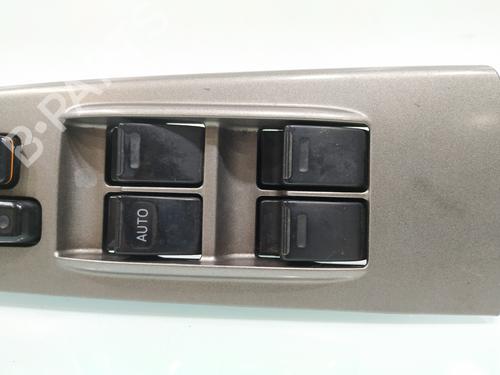 Left front window switch TOYOTA PRIUS Liftback (_W2_) 1.5 Hybrid (NHW20_, NHW20R) | BP27217574I27 