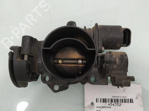 Used Throttle body PEUGEOT 206 Hatchback (2A/C) 1.4 LPG (75 hp) 14965980